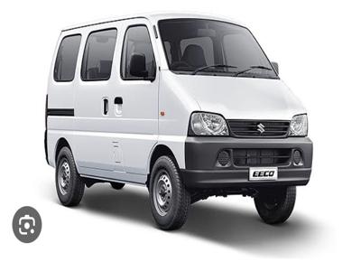 2022 Maruti Suzuki Eeco 7-Seater BS IV