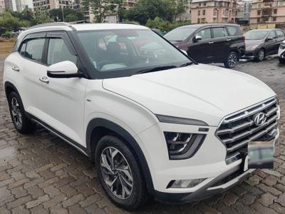 2023 Hyundai Creta SX Opt Diesel AT BSVI