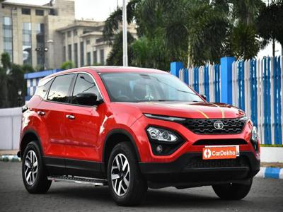 2023 Tata Harrier XZA Plus (O) AT BSVI