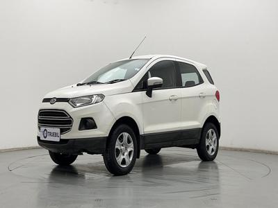 Ford EcoSport Trend 1.5L TDCi at Hyderabad for 497000