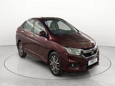 Honda City 1.5L I-VTEC ZX CVT