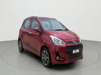 Hyundai Grand i10 ASTA 1.2 KAPPA VTVT