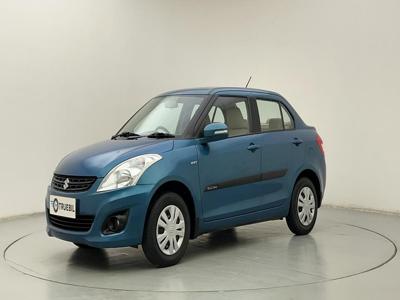 Maruti Suzuki Swift Dzire VXI CNG (Outside Fitted) at Pune for 360000