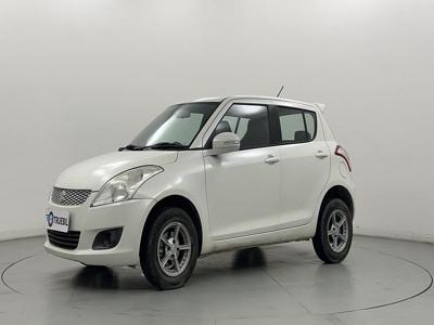 Maruti Suzuki Swift VXI CNG (Outside Fitted) at Gurgaon for 348000