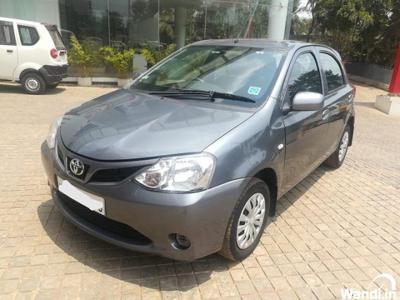 PRE owned etios liva in Perinthalmanna