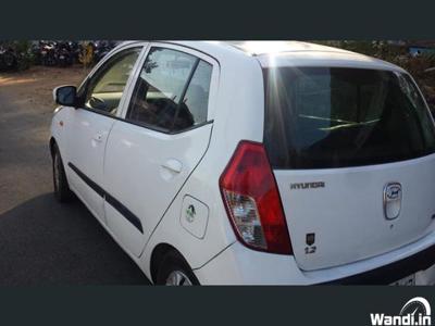 PRE OWNED I10 IN THRISSUR