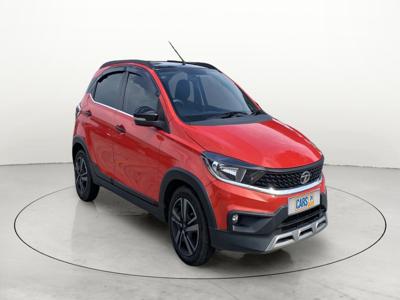 Tata TIAGO NRG XZ MT