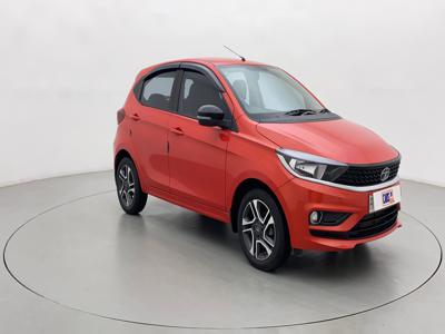 Tata Tiago XZ PLUS PETROL