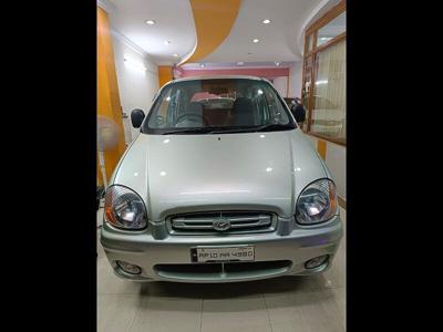Used 2003 Hyundai Santro [2000-2003] LP - Euro I for sale at Rs. 1,35,000 in Hyderab
