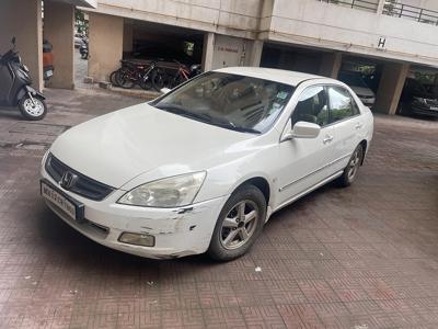 Used 2005 Honda Accord [2003-2007] 2.4 VTi-L MT for sale at Rs. 3,50,000 in Pun