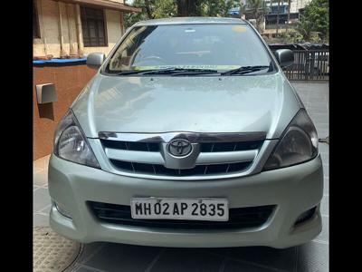 Used 2005 Toyota Innova [2015-2016] 2.5 G BS IV 8 STR for sale at Rs. 3,50,000 in Mumbai
