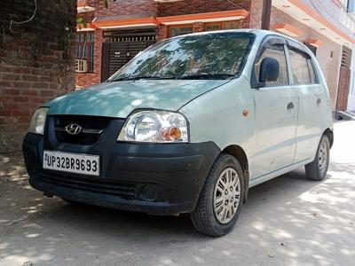 Used 2006 Hyundai Santro Xing [2003-2008] XG for sale at Rs. 1,11,000 in Lucknow