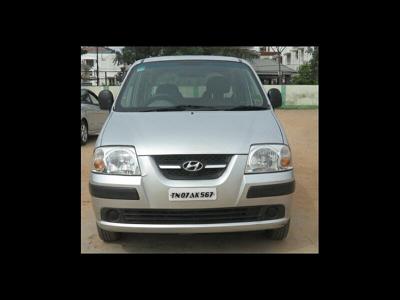 Used 2006 Hyundai Santro Xing [2003-2008] XL AT eRLX - Euro II for sale at Rs. 1,80,000 in Coimbato