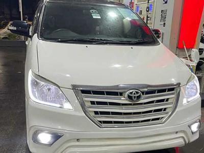 Used 2006 Toyota Innova [2005-2009] 2.5 G4 7 STR for sale at Rs. 5,00,000 in Mumbai