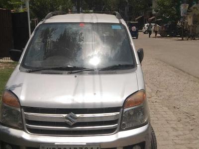 Used 2007 Maruti Suzuki Wagon R [2006-2010] Duo LXi LPG for sale at Rs. 1,40,000 in Allahab