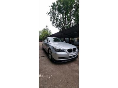 Used 2008 BMW 5 Series [2007-2010] 525d Sedan for sale at Rs. 6,75,000 in Pun