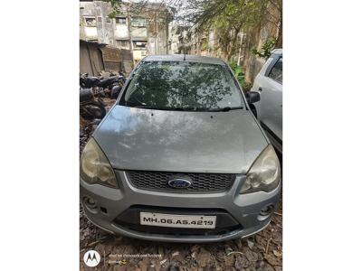 Used 2008 Ford Fiesta [2008-2011] Exi 1.6 Duratec Ltd for sale at Rs. 1,20,000 in Karjat