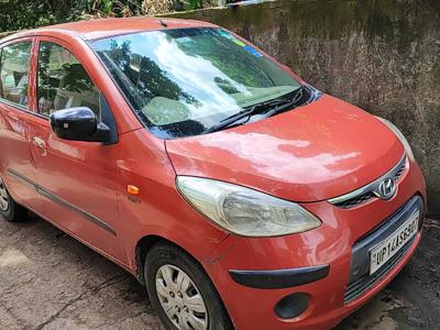 Used 2008 Hyundai i10 [2007-2010] Sportz 1.2 for sale at Rs. 1,10,000 in Ghaziab