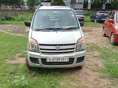 Used 2008 Maruti Suzuki Wagon R [2006-2010] LXi Minor for sale at Rs. 1,40,000 in Ahmedab