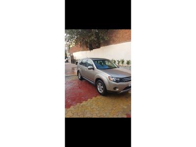 Used 2008 Mitsubishi Outlander [2007-2015] 2.4 MIVEC for sale at Rs. 2,95,000 in Delhi