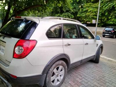 Used 2009 Chevrolet Captiva [2008-2012] LTZ AWD AT for sale at Rs. 2,50,000 in Hyderab