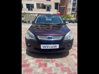 Used 2009 Ford Fiesta [2008-2011] SXi 1.4 TDCi ABS for sale at Rs. 2,60,000 in Chennai