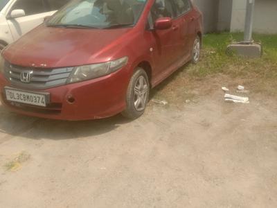 Used 2009 Honda City [2008-2011] 1.5 V AT for sale at Rs. 1,60,000 in Sonipat