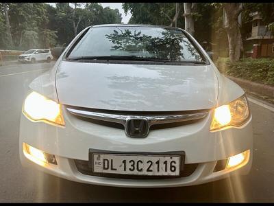 Used 2009 Honda Civic [2006-2010] 1.8S MT for sale at Rs. 1,95,000 in Delhi