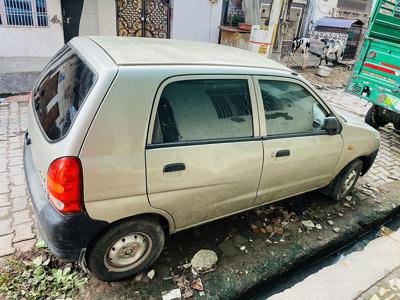 Used 2009 Maruti Suzuki Alto [2005-2010] LXi BS-III for sale at Rs. 70,000 in Ag