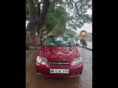 Used 2010 Chevrolet Aveo U-VA [2006-2012] LS 1.2 for sale at Rs. 1,05,000 in Pun