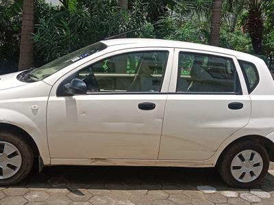 Used 2010 Chevrolet Aveo U-VA [2006-2012] LS 1.2 for sale at Rs. 1,20,000 in Bhopal