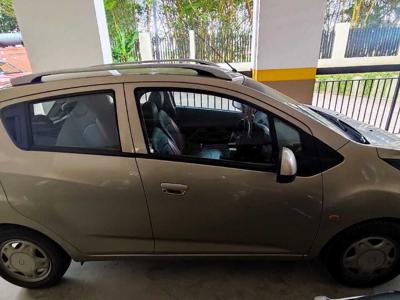 Used 2010 Chevrolet Beat [2009-2011] LS Petrol for sale at Rs. 1,50,000 in Bangalo