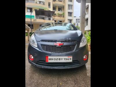 Used 2010 Chevrolet Beat [2009-2011] LS Petrol for sale at Rs. 1,65,000 in Pun