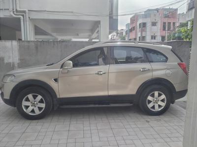 Used 2010 Chevrolet Captiva [2008-2012] LTZ AWD AT for sale at Rs. 3,00,000 in Chennai