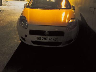 Used 2010 Fiat Punto [2009-2011] Active 1.2 for sale at Rs. 1,45,555 in Jammu
