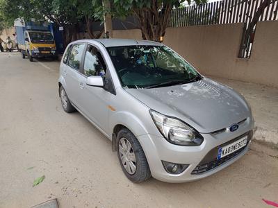 Used 2010 Ford Figo [2010-2012] Duratorq Diesel Titanium 1.4 for sale at Rs. 2,60,000 in Bangalo