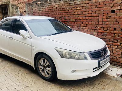 Used 2010 Honda Accord [2008-2011] 2.4 Elegance MT for sale at Rs. 3,20,000 in Rohtak