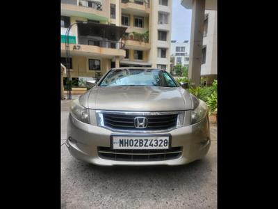 Used 2010 Honda Accord [2008-2011] 2.4 Elegance MT for sale at Rs. 3,50,000 in Pun