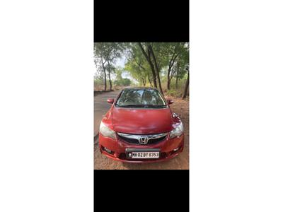 Used 2010 Honda Civic [2006-2010] 1.8V MT for sale at Rs. 2,50,000 in Mumbai
