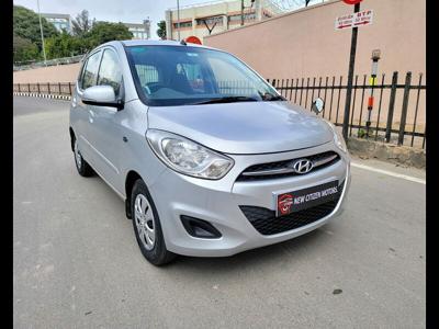 Used 2010 Hyundai i10 [2007-2010] Sportz 1.2 AT for sale at Rs. 3,50,000 in Bangalo