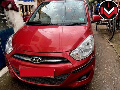 Used 2010 Hyundai i10 [2007-2010] Sportz 1.2 for sale at Rs. 2,25,000 in Kolkat