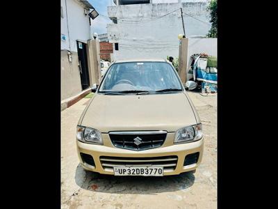 Used 2010 Maruti Suzuki Alto [2010-2013] LXi CNG for sale at Rs. 1,38,000 in Lucknow