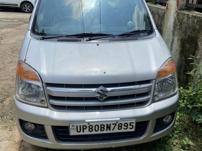 Used 2010 Maruti Suzuki Wagon R [2006-2010] Duo LX LPG for sale at Rs. 1,40,000 in Ag