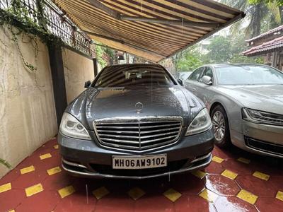 Used 2010 Mercedes-Benz S-Class [2006-2010] 500 for sale at Rs. 15,00,000 in Mumbai