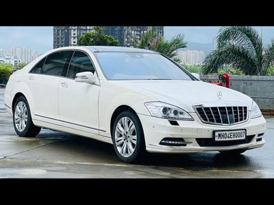 Used 2010 Mercedes-Benz S-Class [2014-2018] S 500 for sale at Rs. 12,99,000 in Mumbai