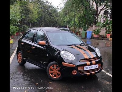 Used 2010 Nissan Micra [2010-2013] XL Petrol for sale at Rs. 2,25,000 in Mumbai