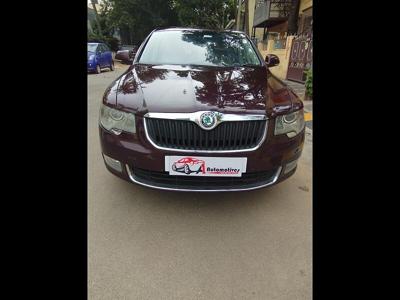 Used 2010 Skoda Superb [2009-2014] Elegance 1.8 TSI MT for sale at Rs. 4,95,000 in Bangalo