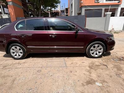 Used 2010 Skoda Superb [2009-2014] Elegance 1.8 TSI MT for sale at Rs. 6,50,000 in Chennai