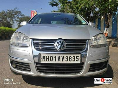 Used 2010 Volkswagen Jetta [2008-2011] Comfortline 2.0L TDI for sale at Rs. 3,20,000 in Mumbai