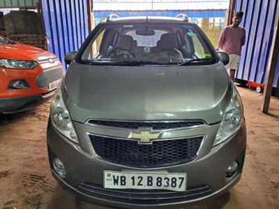 Used 2011 Chevrolet Beat [2009-2011] LS Petrol for sale at Rs. 1,45,000 in Kolkat